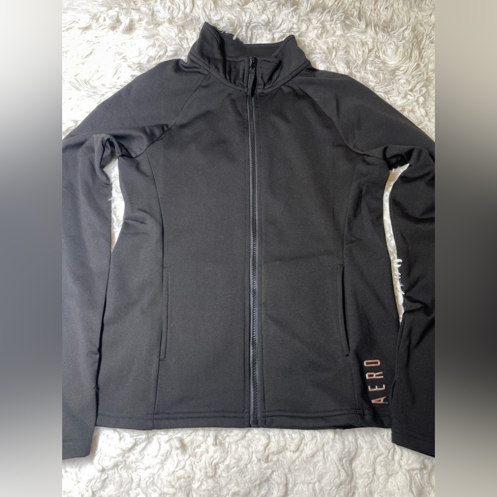 Women's Black Jacket